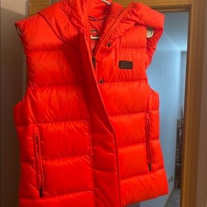 nike puffer jacket